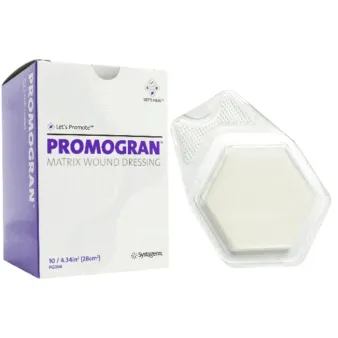Промогран (Promogran) повязка 28*28 см повязка 1шт